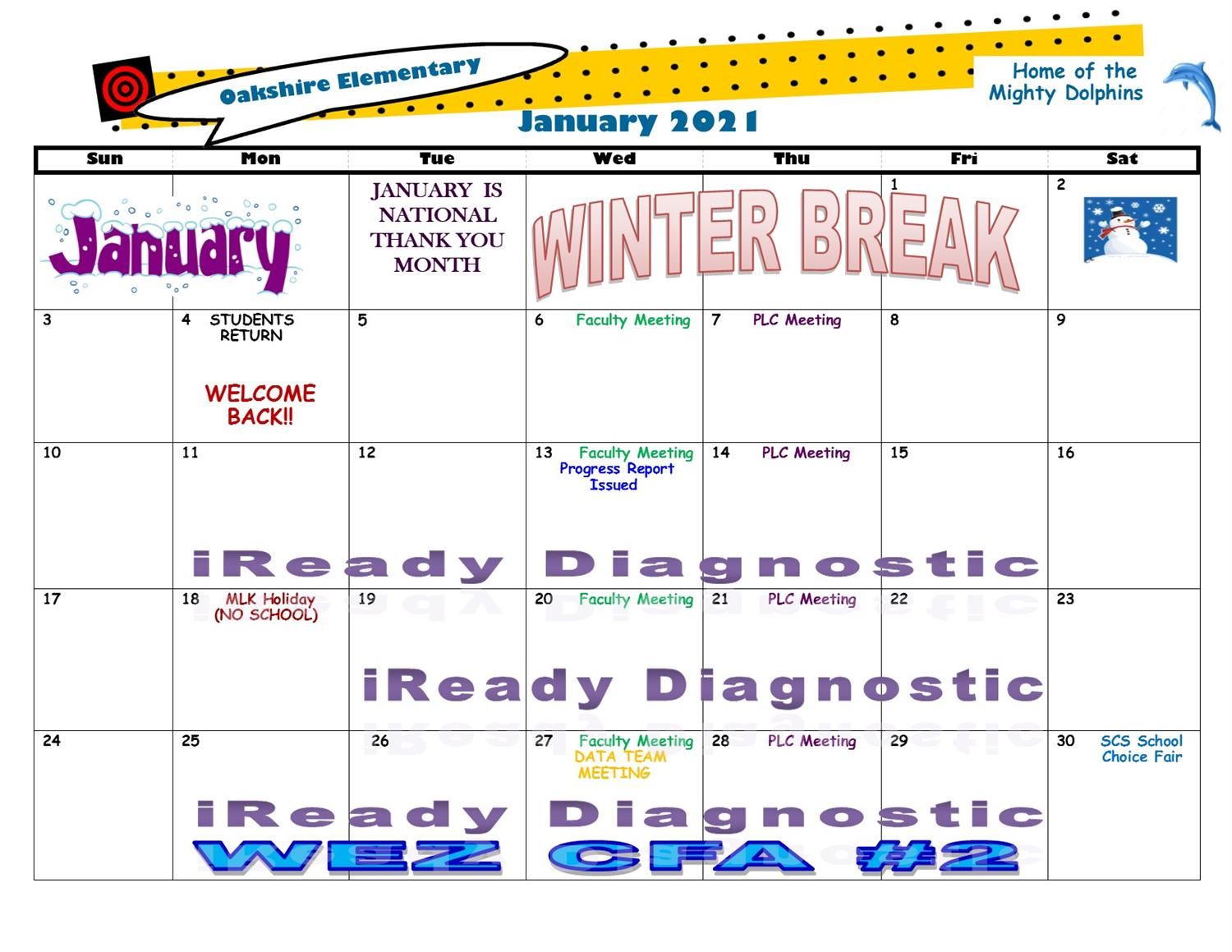 Calendar Calendar